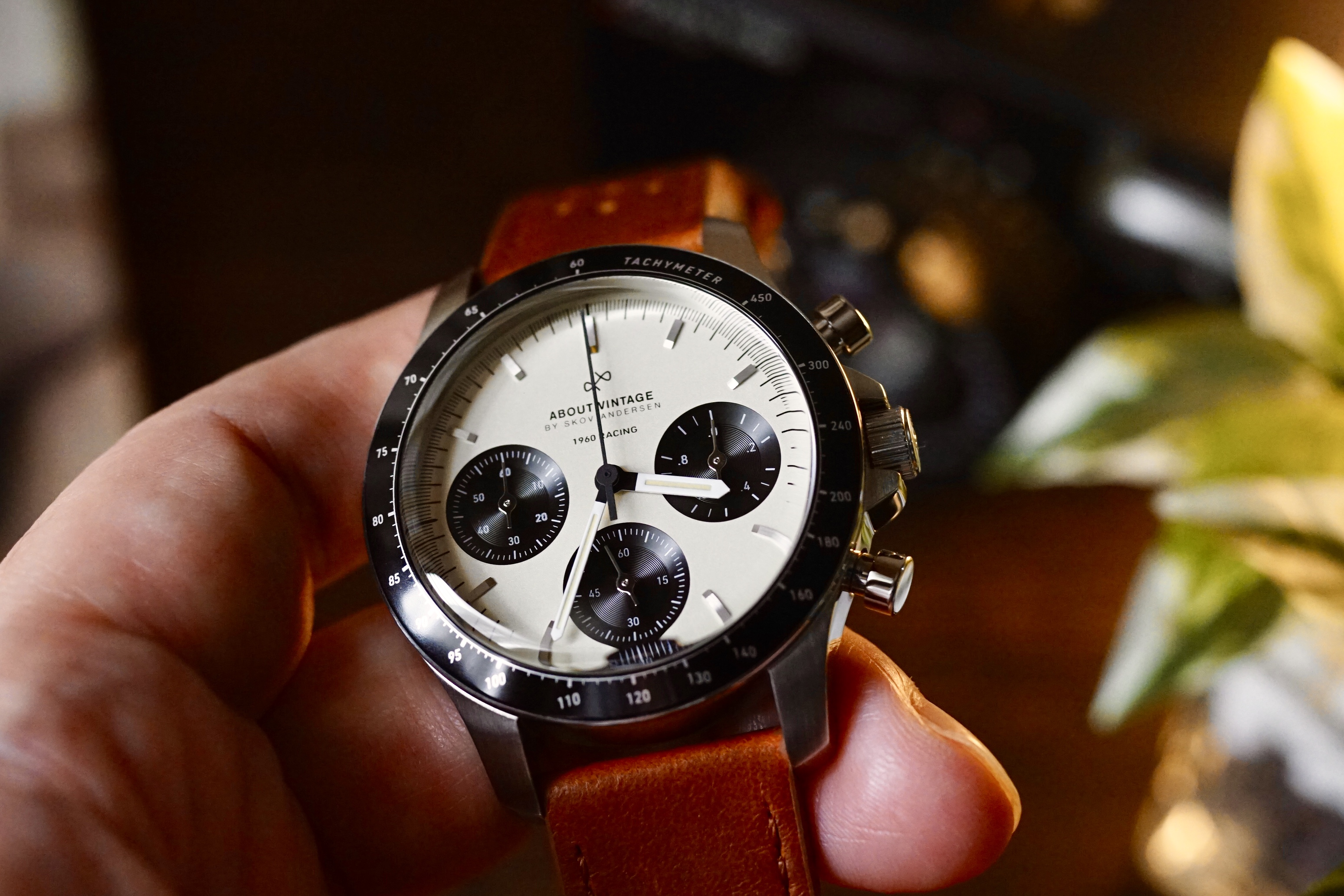 About Vintage 『1960』RACING CHRONOGRAPH イメージカット　30